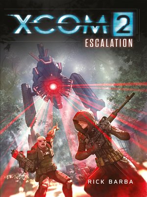 cover image of XCOM 2